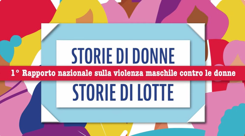 Differenza Donna lancia il suo 1° Rapporto nazionale sulla violenza maschile contro le donne