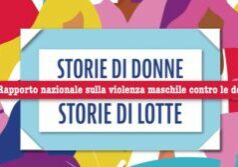 Differenza Donna lancia il suo 1° Rapporto nazionale sulla violenza maschile contro le donne