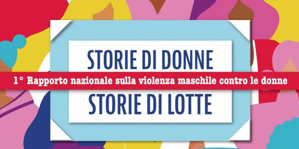 Differenza Donna lancia il suo 1° Rapporto nazionale sulla violenza maschile contro le donne